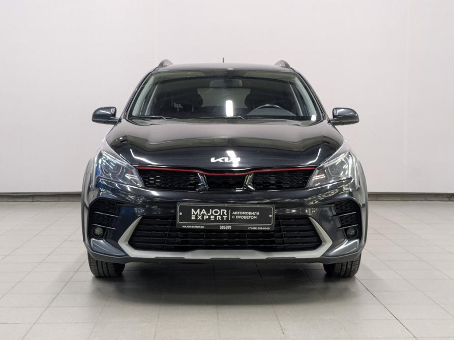 Kia Rio IV Рестайлинг Москва  - изображение 10