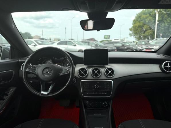 Mercedes-Benz CLA I (C117 X117) с пробегом 2015 года, цена 1 485 000 рублей, 171960 км, седан, Автокод Объявления