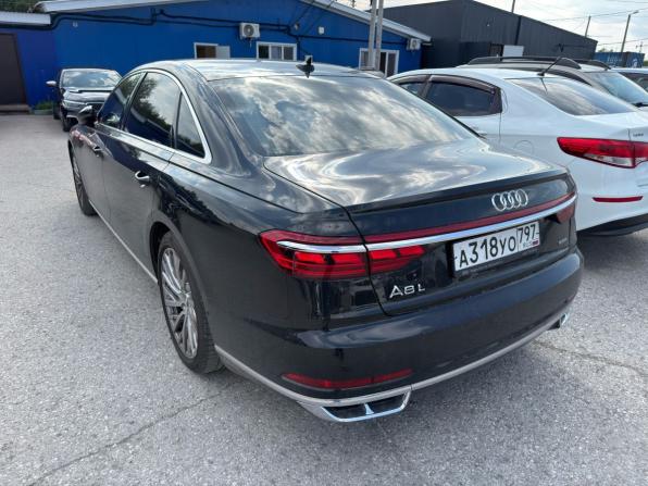 Audi A8 IV (D5) с пробегом 2018 года, цена 3 997 000 рублей, 162000 км, седан, Автокод Объявления