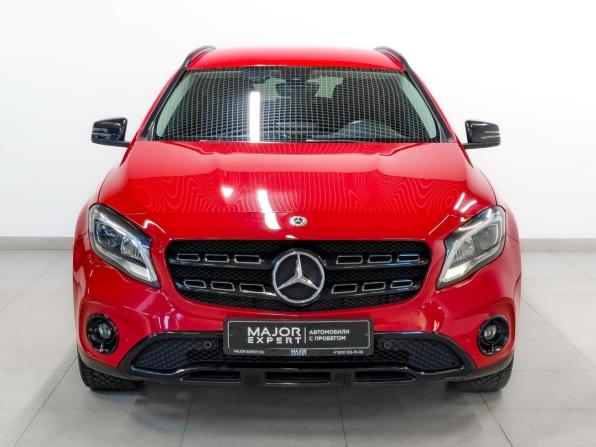 Mercedes-Benz GLA I (X156) Рестайлинг с пробегом 2019 года, цена 2 600 000 рублей, 63340 км, внедорожник, Автокод Объявления