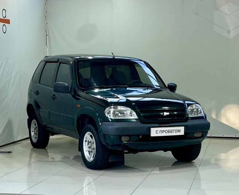 Chevrolet Niva I Воронеж  - изображение 3