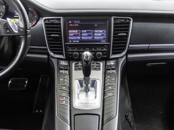 Porsche Panamera I с пробегом 2012 года, цена 3 378 000 рублей, 181149 км, лифтбек, Автокод Объявления