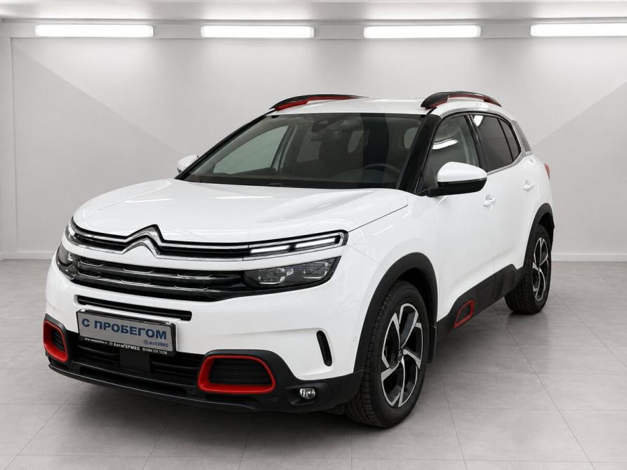 Citroen C5 Aircross I Москва  - изображение 1