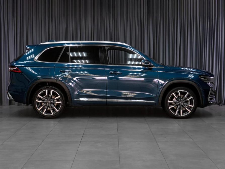 Geely Xingyue L I Тюмень  - изображение 5