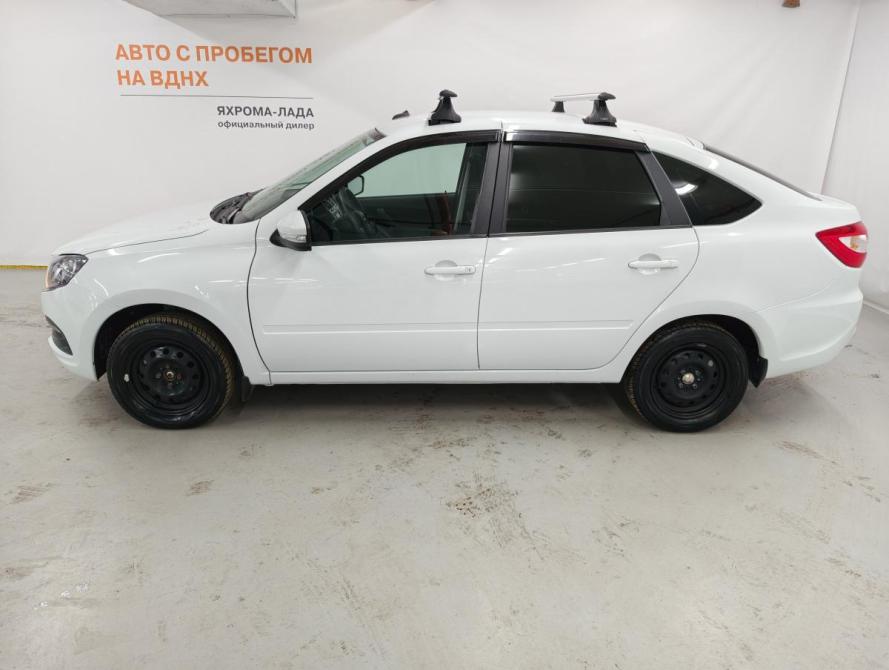 Lada (ВАЗ) Granta I Рестайлинг Москва  - изображение 1