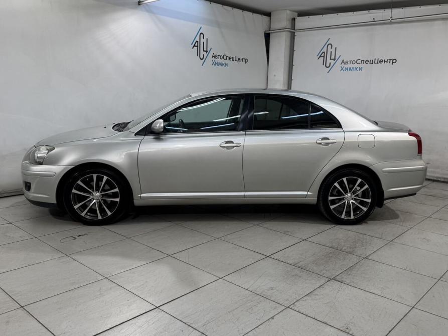 Toyota Avensis II Рестайлинг Химки  - изображение 3