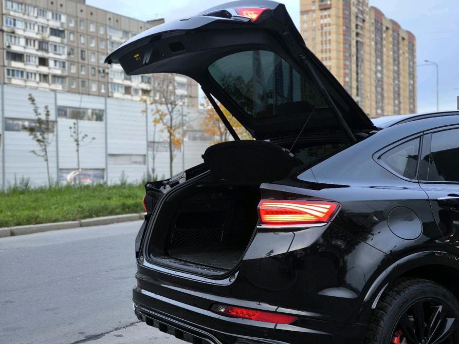 Geely Tugella I Рестайлинг Санкт-Петербург  - изображение 22