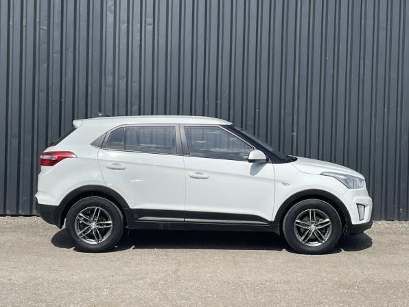 Hyundai Creta I с пробегом 2018 года, цена 1 360 000 рублей, 179000 км, внедорожник, Автокод Объявления