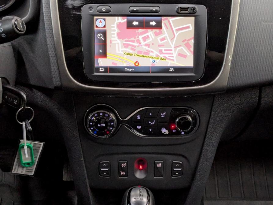 Renault Sandero II Рестайлинг Москва  - изображение 25