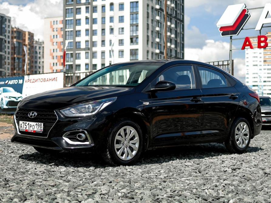 Hyundai Solaris II Ижевск  - изображение 2