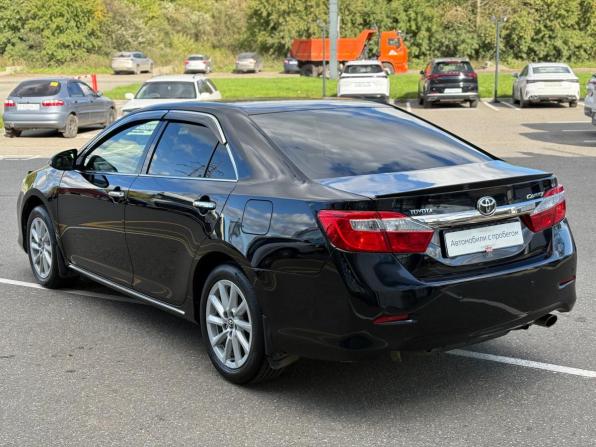 Toyota Camry VII (XV50) с пробегом 2012 года, цена 1 470 000 рублей, 289519 км, седан, Автокод Объявления