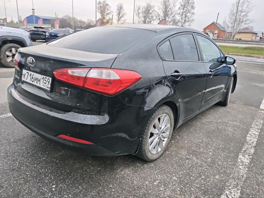 Kia Cerato III Пермь  - изображение 4