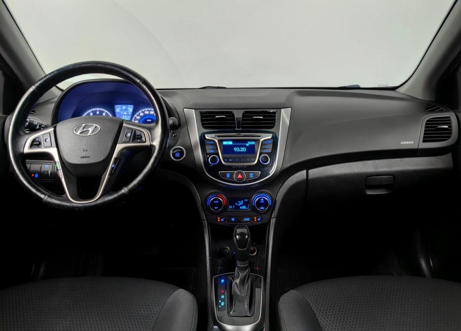 Hyundai Solaris I Рестайлинг Москва  - изображение 6