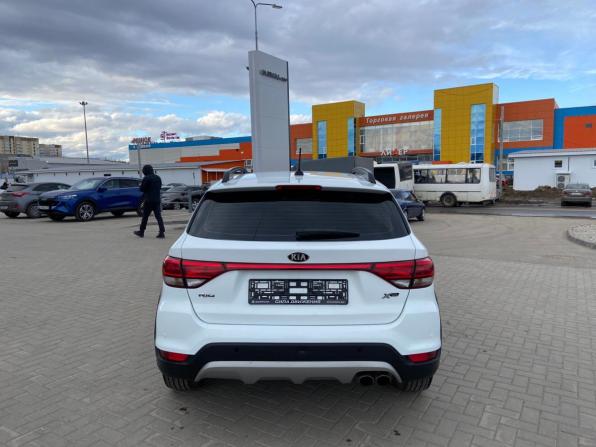 Kia Rio IV с пробегом 2018 года, цена 1 485 000 рублей, 118134 км, хэтчбек, Автокод Объявления