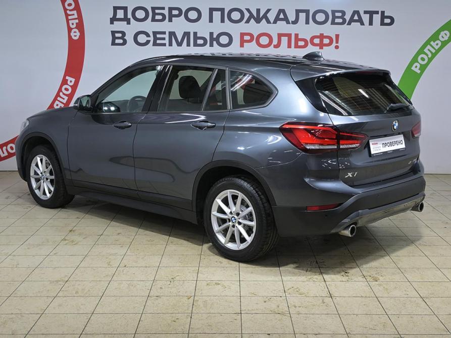 BMW X1 II (F48) Рестайлинг Москва  - изображение 6