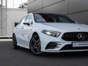 Mercedes-Benz A-Класс AMG II (W177) Москва  - изображение 54