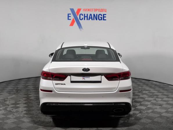 Kia Optima IV Рестайлинг с пробегом 2020 года, цена 2 150 000 рублей, 39027 км, седан, Автокод Объявления
