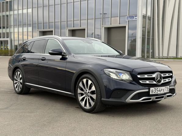 Mercedes-Benz E-Класс V (W213 S213 C238) с пробегом 2018 года, цена 3 900 000 рублей, 84593 км, универсал, Автокод Объявления