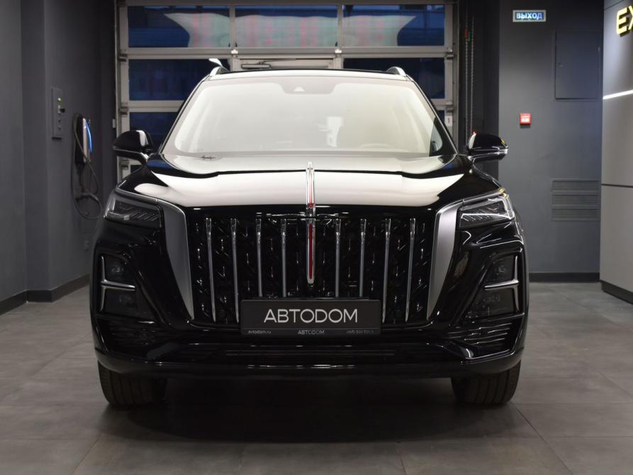Hongqi HS5 I Рестайлинг Москва  - изображение 2