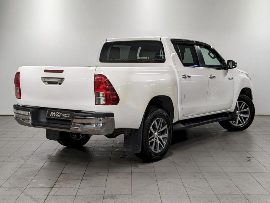 Toyota Hilux VIII Москва  - изображение 5