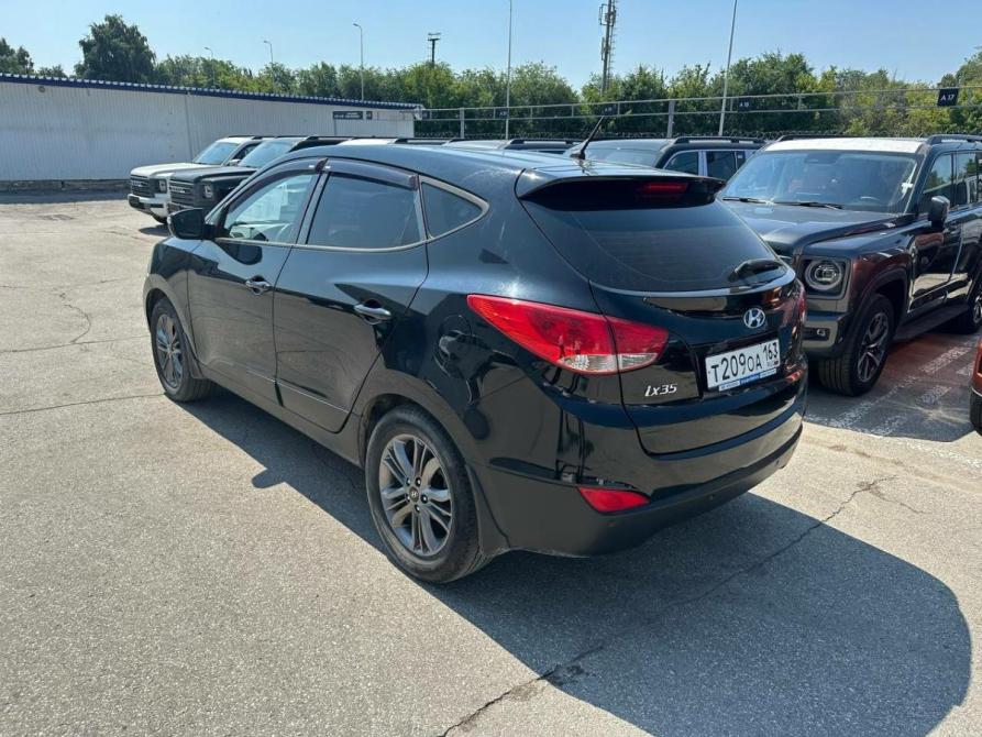 Hyundai ix35 I Рестайлинг Тольятти  - изображение 2