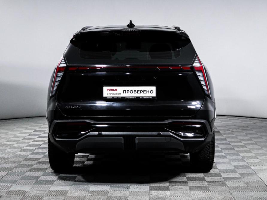 Geely Atlas II Москва  - изображение 6