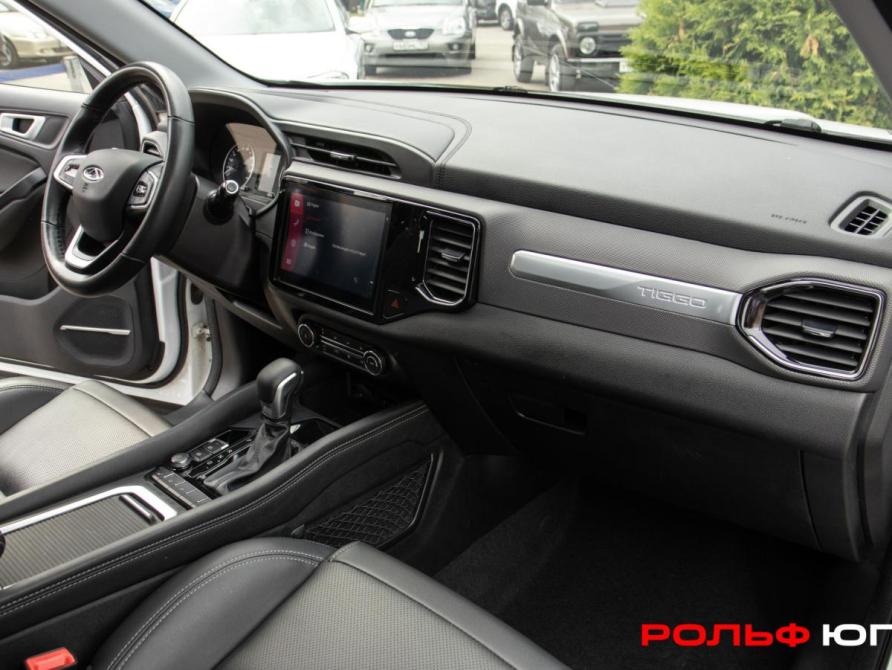 Chery Tiggo 4 I Рестайлинг Москва  - изображение 8