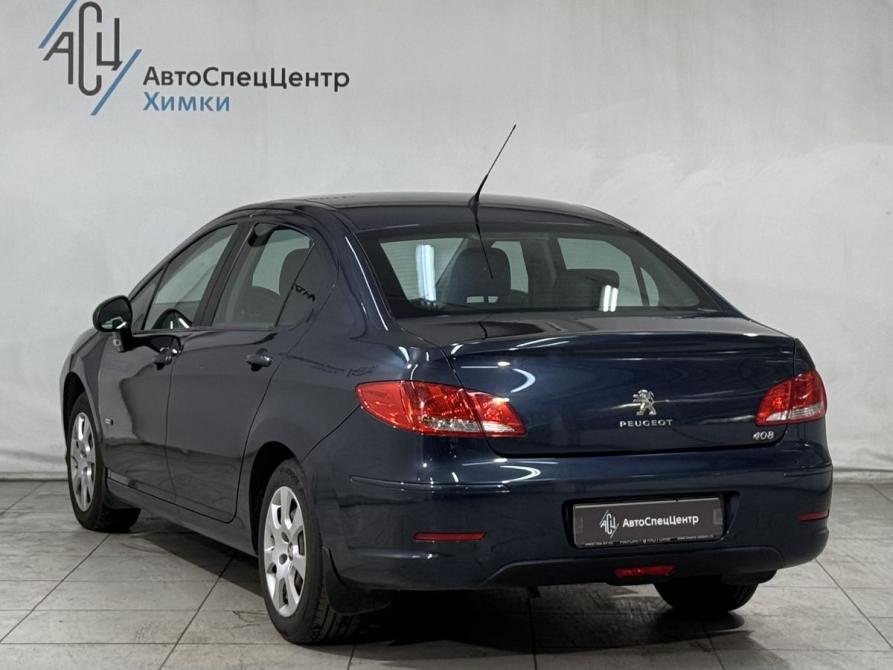 Peugeot 408 I Химки  - изображение 4