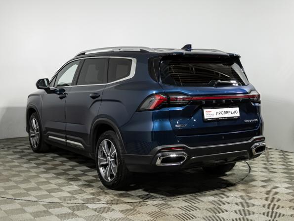 Geely Okavango I Рестайлинг с пробегом 2023 года, цена 2 410 000 рублей, 55934 км, внедорожник, Автокод Объявления