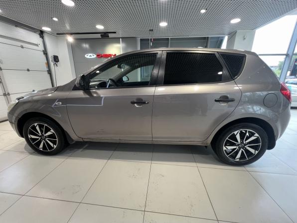 Kia Ceed I с пробегом 2007 года, цена 434 000 рублей, 255000 км, хэтчбек, Автокод Объявления
