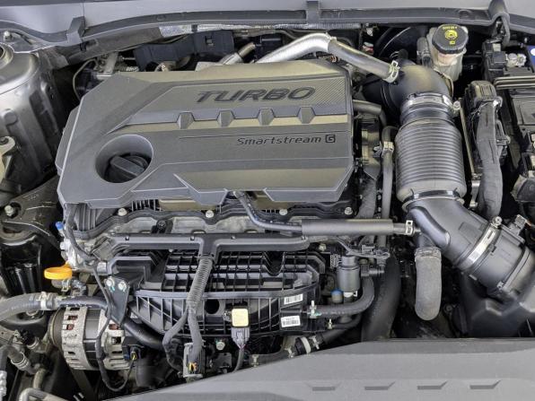 Kia K5 III с пробегом 2020 года, цена 2 885 000 рублей, 87431 км, седан, Автокод Объявления