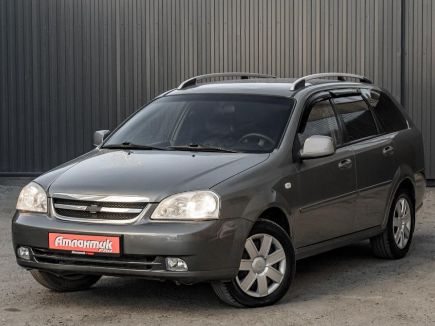 Chevrolet Lacetti I Екатеринбург  - изображение 1