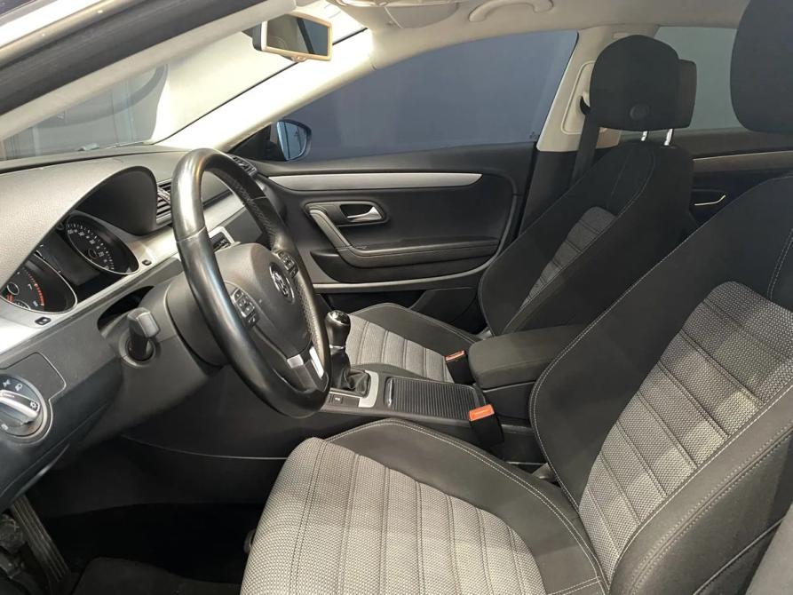 Volkswagen Passat CC I Рестайлинг Екатеринбург  - изображение 12