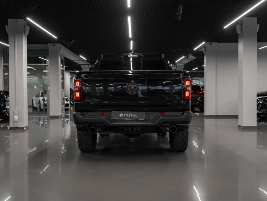 Ram 1500 V Рестайлинг Москва  - изображение 6