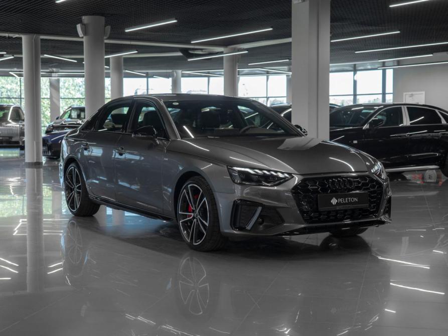 Audi A4 V (B9) Рестайлинг Москва  - изображение 3