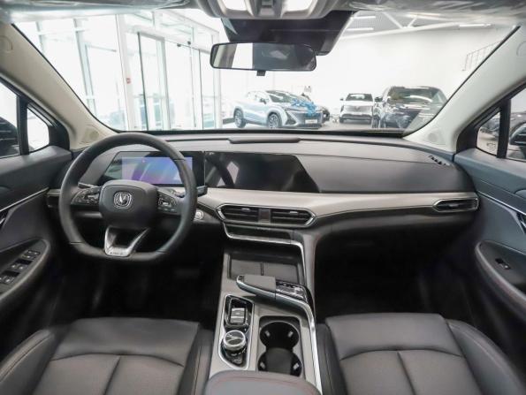Новый Changan UNI-T I 2024 года, цена 3 309 900 рублей, внедорожник, Автокод Объявления