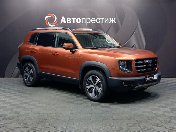 Haval Dargo I с пробегом 2023 года, цена 2 420 000 рублей, 54500 км, внедорожник, Автокод Объявления