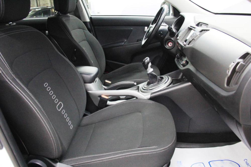 Kia Sportage III Рестайлинг Чебоксары  - изображение 14