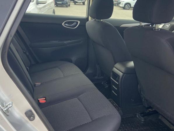Nissan Sentra VII (B17) с пробегом 2015 года, цена 1 100 000 рублей, 128773 км, седан, Автокод Объявления