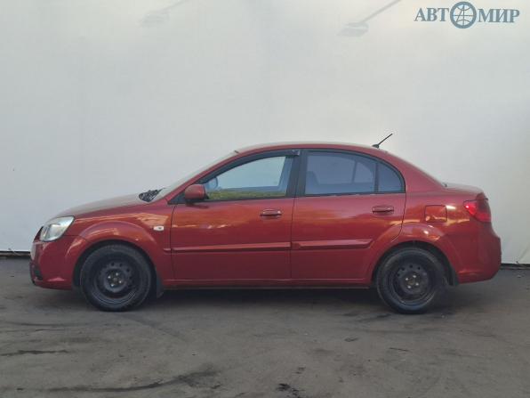 Kia Rio II Рестайлинг с пробегом 2011 года, цена 530 000 рублей, 195142 км, седан, Автокод Объявления