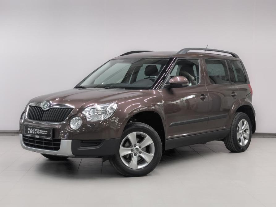 Skoda Yeti I Москва  - изображение 1