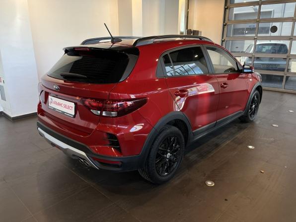 Kia Rio IV Рестайлинг с пробегом 2021 года, цена 2 052 000 рублей, 22215 км, хэтчбек, Автокод Объявления