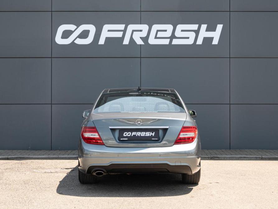 Mercedes-Benz C-Класс III (W204) Рестайлинг Краснодар  - изображение 4