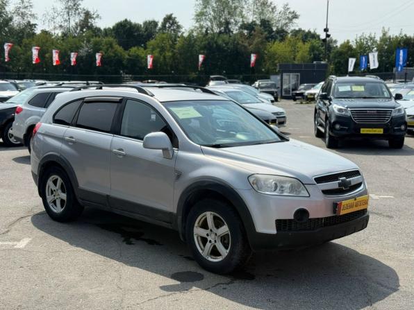 Chevrolet Captiva I с пробегом 2006 года, цена 649 000 рублей, 217912 км, внедорожник, Автокод Объявления