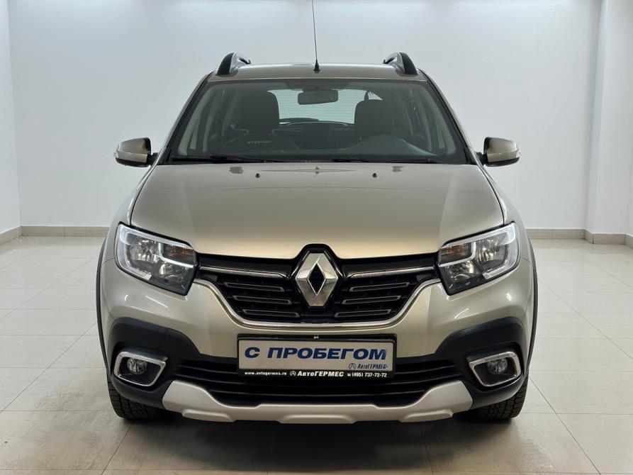 Renault Sandero II Рестайлинг Москва  - изображение 2