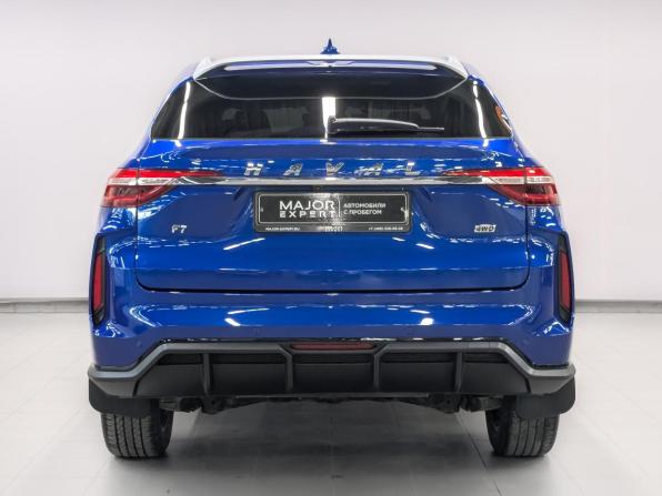 Haval F7 I с пробегом 2023 года, цена 2 321 000 рублей, 49282 км, внедорожник, Автокод Объявления