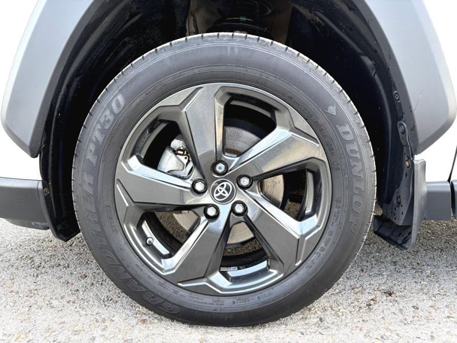 Toyota RAV4 V (XA50) Пермь  - изображение 5