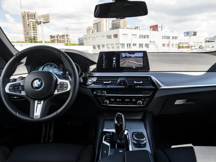 BMW 5 серии VII (G30/G31/G38) Москва  - изображение 13