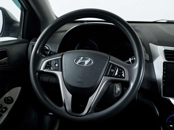 Hyundai Solaris I Рестайлинг с пробегом 2016 года, цена 785 000 рублей, 163662 км, седан, Автокод Объявления