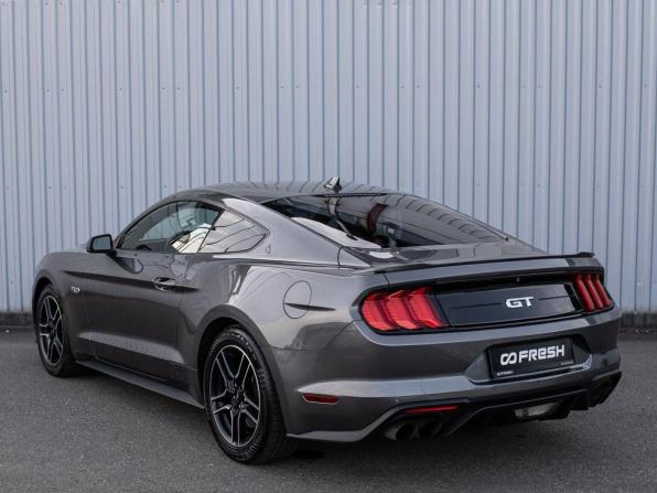 Ford Mustang VI Рестайлинг с пробегом 2021 года, цена 5 025 000 рублей, 54663 км, купе, Автокод Объявления